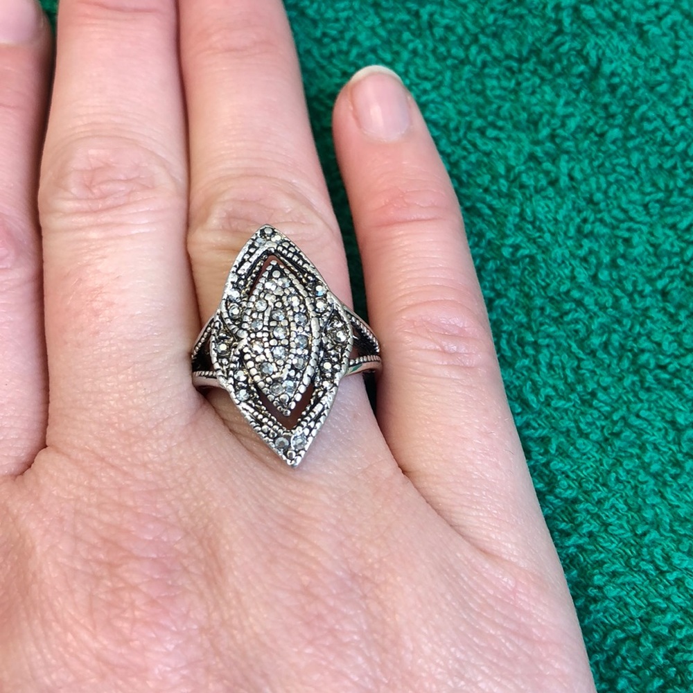 Statement ring!